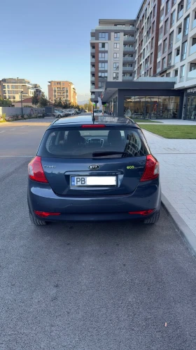 Обява за продажба на Kia Ceed 1.6 CVVT (Facelift) ГАЗ ~7 500 лв. - изображение 9 | Auto.bg Обява за продажба на Kia Ceed 1.6 CVVT (Facelift) ГАЗ ~7 500 лв. - изображение 9