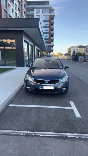 Обява за продажба на Kia Ceed 1.6 CVVT (Facelift) ГАЗ ~7 500 лв. - изображение 6 | Auto.bg Обява за продажба на Kia Ceed 1.6 CVVT (Facelift) ГАЗ ~7 500 лв. - изображение 6