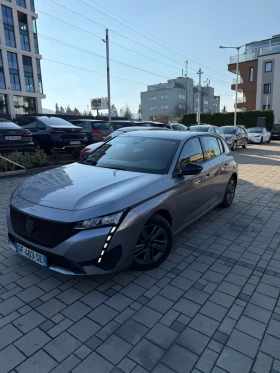 ����� �� �������� �� Peugeot 308 EAT8 77��� ������