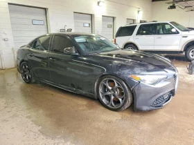 Alfa Romeo Giulia TI| HARMAN/KARDON| DISTRONIC| KEYLESS