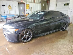 Alfa Romeo Giulia TI| HARMAN/KARDON| DISTRONIC| KEYLESS - 13500 € / 26403.70 лв. - 95238635 3