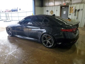 Alfa Romeo Giulia TI| HARMAN/KARDON| DISTRONIC| KEYLESS - 13500 € / 26403.70 лв. - 95238635 4