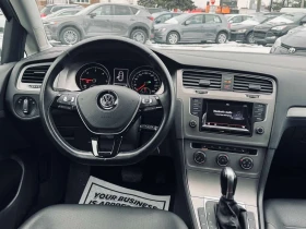 VW Golf * 5dr HB DSG 2.0 TDI Comfortline * CARFAX * ЦЕНА Д - 13400 € / 26208.12 лв. - 53245340 10