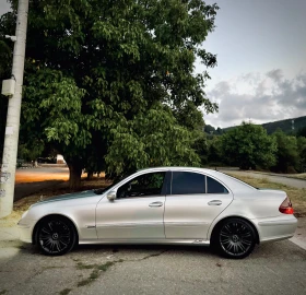 Mercedes-Benz E 270 - 4200 € / 8214.49 лв. - 87982207 7