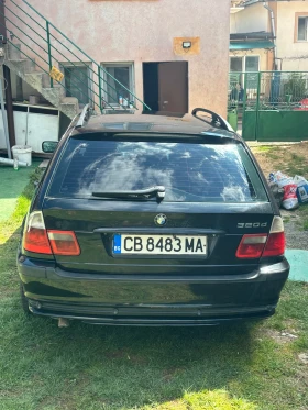 BMW 320 - 2000 € / 3911.66 лв. - 62957381 7