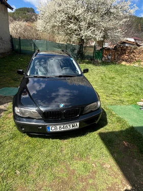 BMW 320 - 2000 € / 3911.66 лв. - 62957381 5