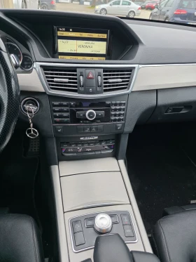 Mercedes-Benz E 350 4Matic AMG Line  | Mobile.bg � ����� ������ 14