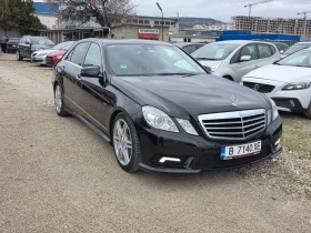 Mercedes-Benz E 350 4Matic AMG Line  | Mobile.bg � ����� ������ 10