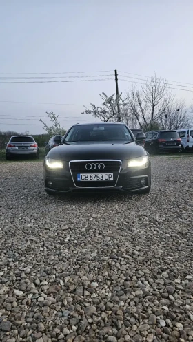 Audi A4 2.0TDI/143KS/6SK - 5500 € / 10757.07 лв. - 12737642 8