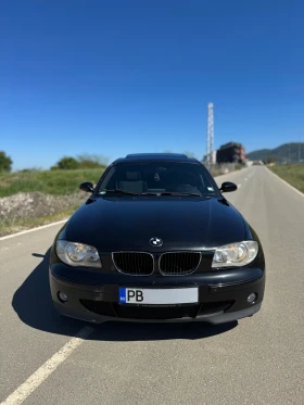 ����� �� �������� �� BMW 118