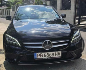 ����� �� �������� �� Mercedes-Benz C 200