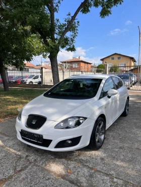 ����� �� �������� �� Seat Leon