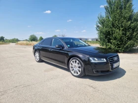 Audi A8 4.2 TDI LONG # MATRIX # 385PS