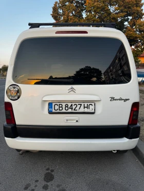 ����� �� �������� �� Citroen Berlingo Multispace 1.4