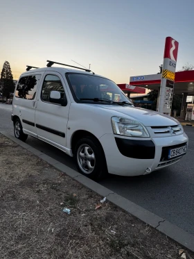 ����� �� �������� �� Citroen Berlingo Multispace 1.4
