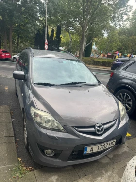 Mazda 5 2.0 бензин