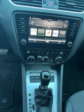 ����� �� �������� �� Skoda Octavia 1.5 tsi DSG