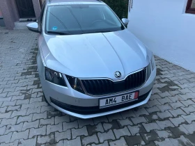 ����� �� �������� �� Skoda Octavia 1.5 tsi DSG