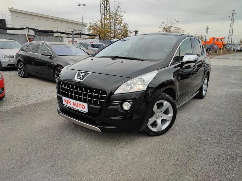 Peugeot 3008 1.6 TURBO - AVTOMAT, снимка 1 - Автомобили и джипове - 38568800