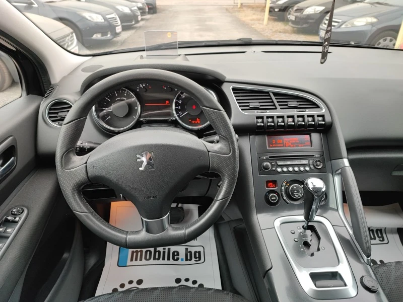 Peugeot 3008 1.6 TURBO - AVTOMAT, снимка 10 - Автомобили и джипове - 38568800