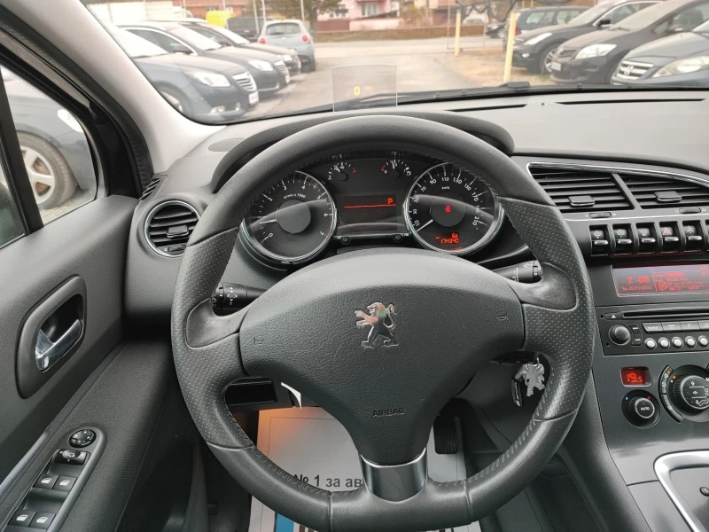 Peugeot 3008 1.6 TURBO - AVTOMAT, снимка 11 - Автомобили и джипове - 38568800