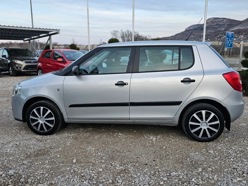 Skoda Fabia 1.2 БЕНЗИН ! ! ! КЛИМАТИК, снимка 2 - Автомобили и джипове - 43892903