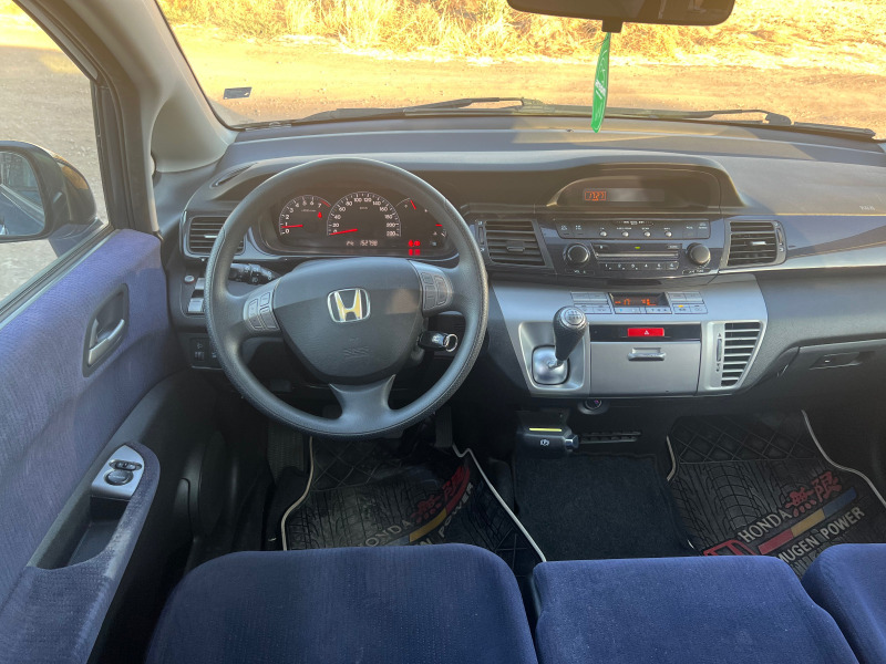Honda Fr-v 1.8i, снимка 8 - Автомобили и джипове - 46435069