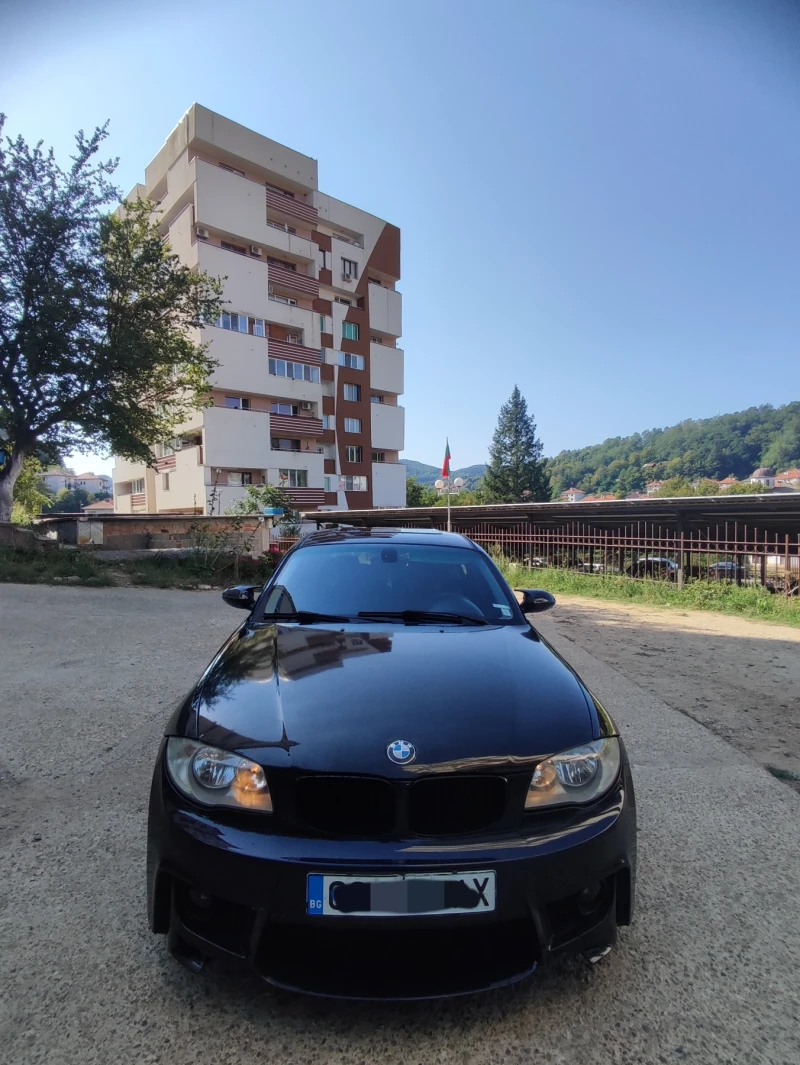 BMW 118, снимка 1 - Автомобили и джипове - 46953102