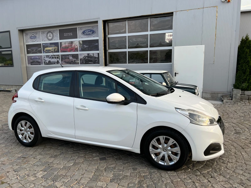 Peugeot 208 1.6HDI* N1* КРУИЗКОНТРОЛ* EURO5, снимка 5 - Автомобили и джипове - 47070462