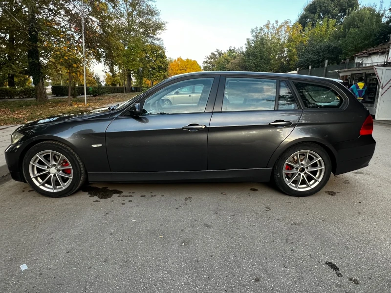 BMW 320 320D Navi, снимка 6 - Автомобили и джипове - 47538627