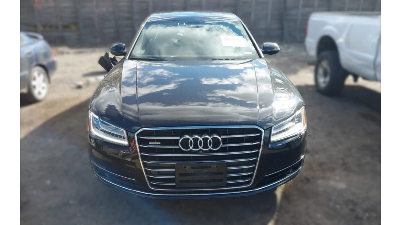 Audi A8 L 3.0T QUATTRO, снимка 9 - Автомобили и джипове - 47936252