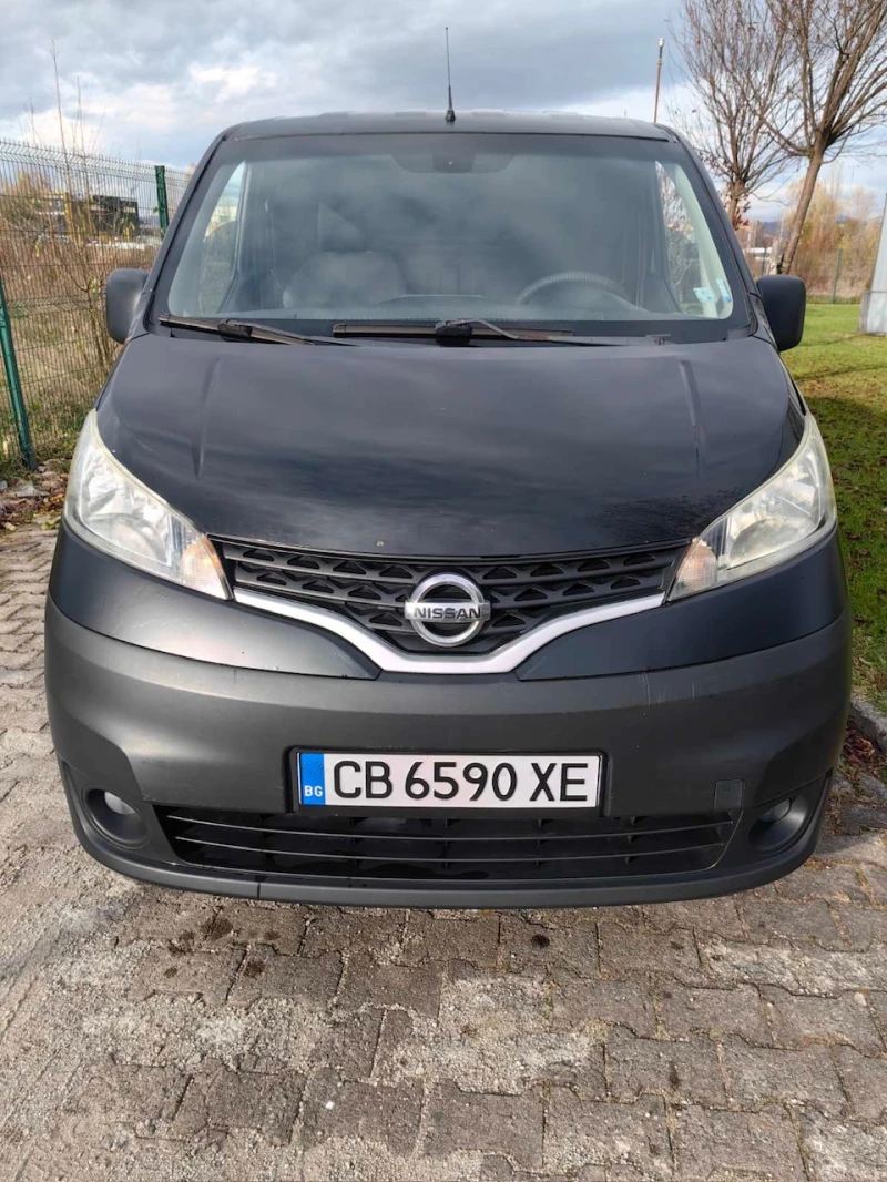 Nissan e-NV200 1.5 CDI, снимка 2 - Автомобили и джипове - 48041437