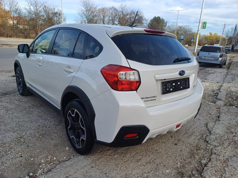 Subaru XV 1.6i GPL 4x4, снимка 7 - Автомобили и джипове - 48050521