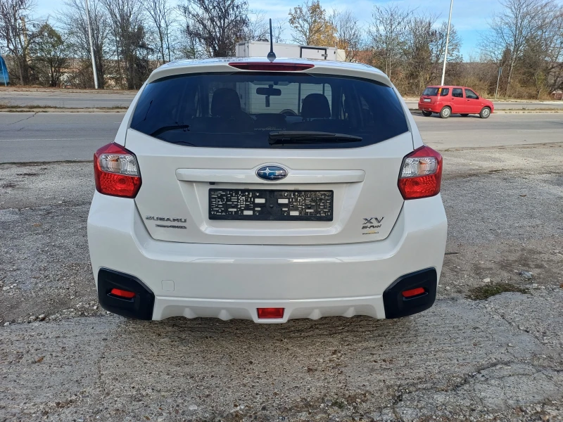 Subaru XV 1.6i GPL 4x4, снимка 6 - Автомобили и джипове - 48050521