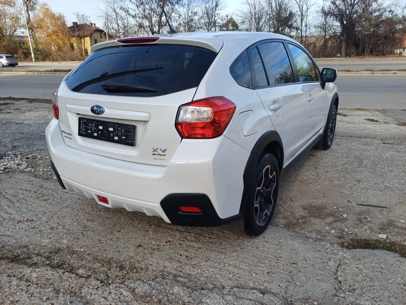 Subaru XV 1.6i GPL 4x4, снимка 5 - Автомобили и джипове - 48050521