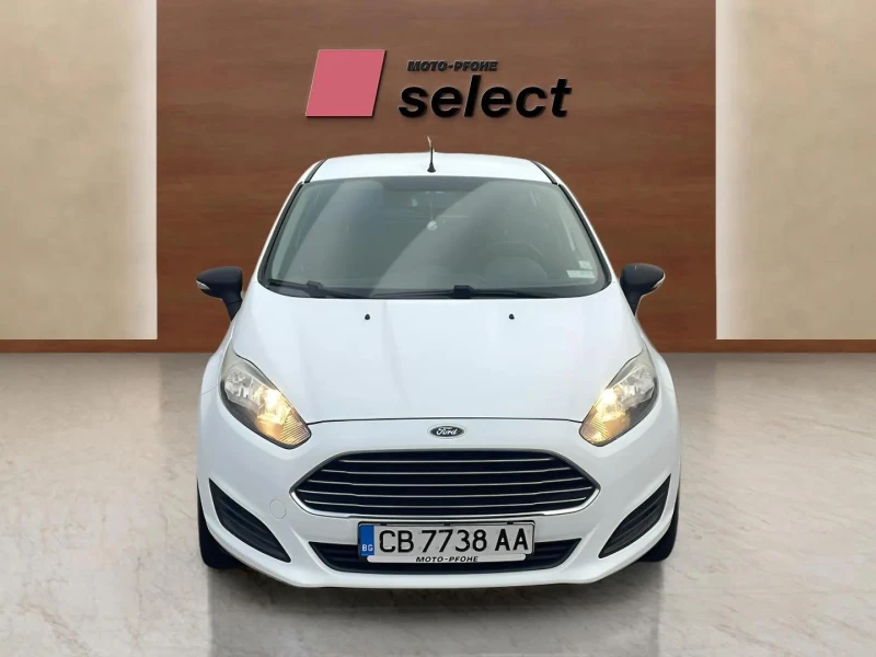 Ford Fiesta 1.25i, снимка 8 - Автомобили и джипове - 48093372