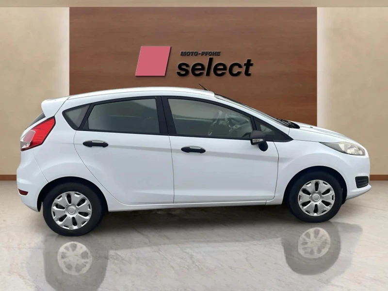 Ford Fiesta 1.25i, снимка 6 - Автомобили и джипове - 48093372