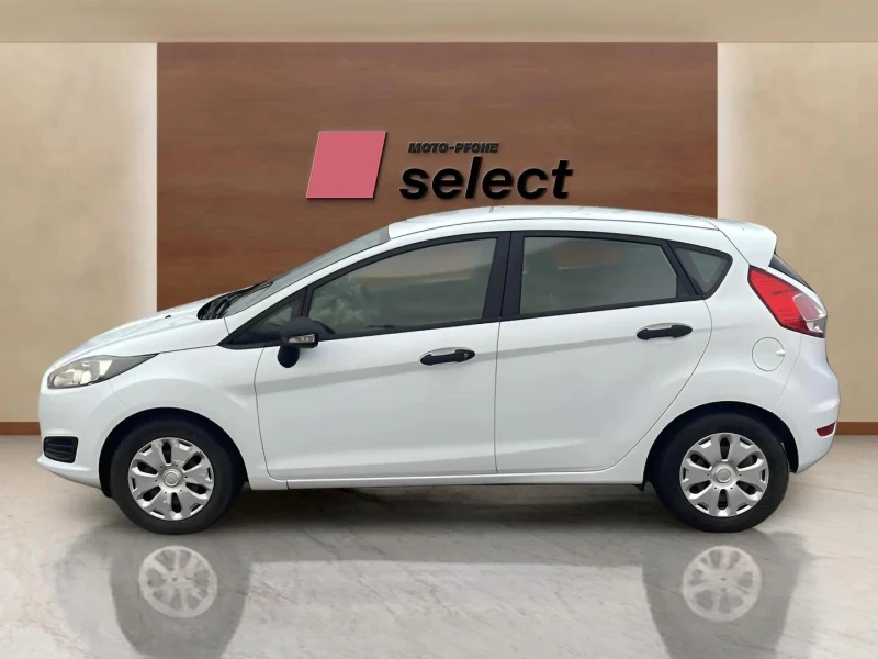 Ford Fiesta 1.25i, снимка 2 - Автомобили и джипове - 48093372