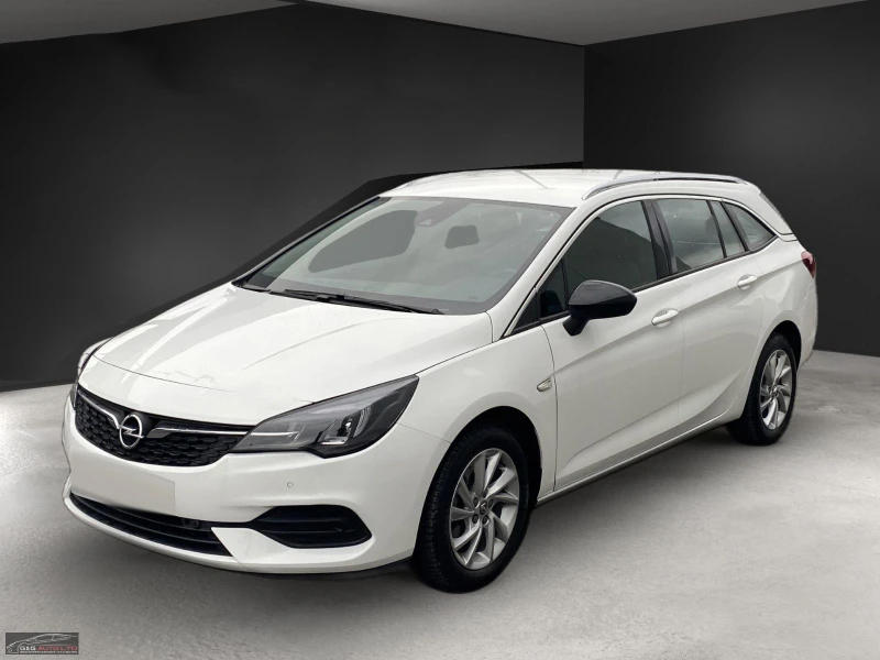 Opel Astra SPORT/122HP/ELEGANCE/CAM/WI-FI/NAVI/LED/491b, снимка 1 - Автомобили и джипове - 48097771