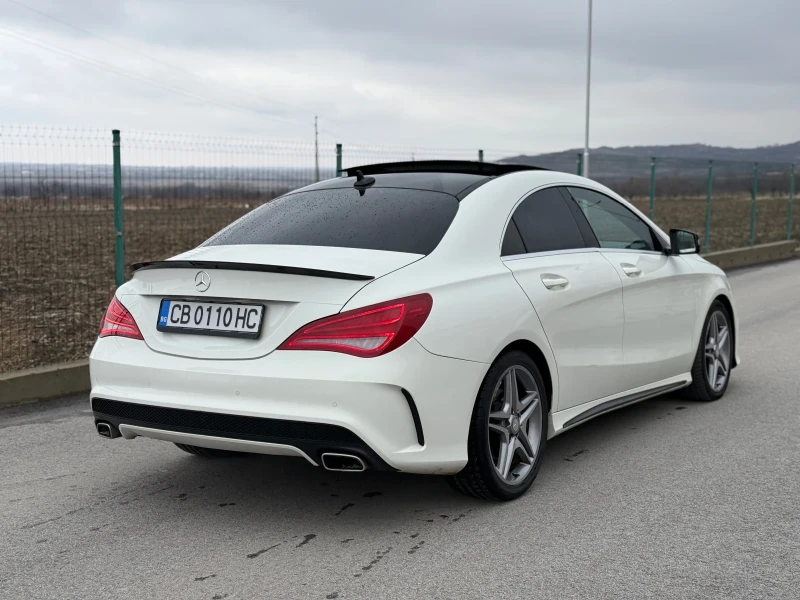 Mercedes-Benz CLA 220 AMG TOP , снимка 7 - Автомобили и джипове - 48537566