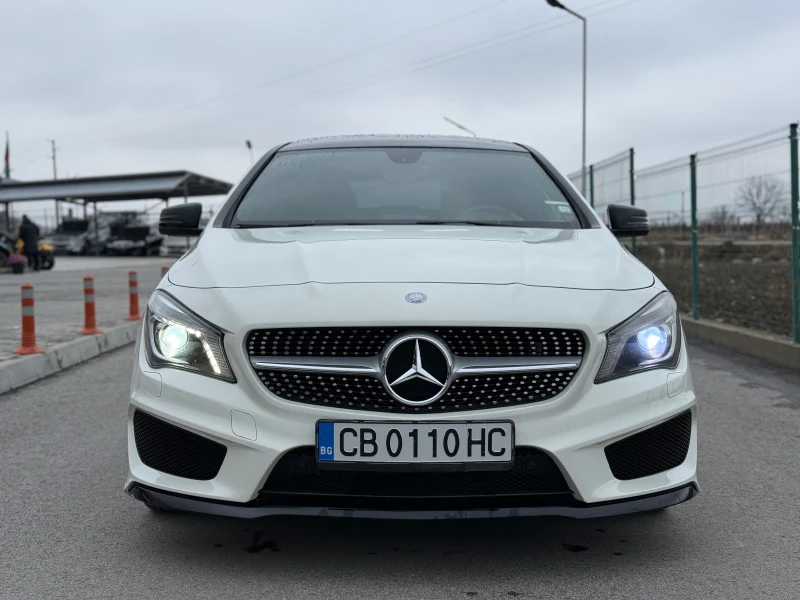 Mercedes-Benz CLA 220 AMG TOP , снимка 4 - Автомобили и джипове - 48537566