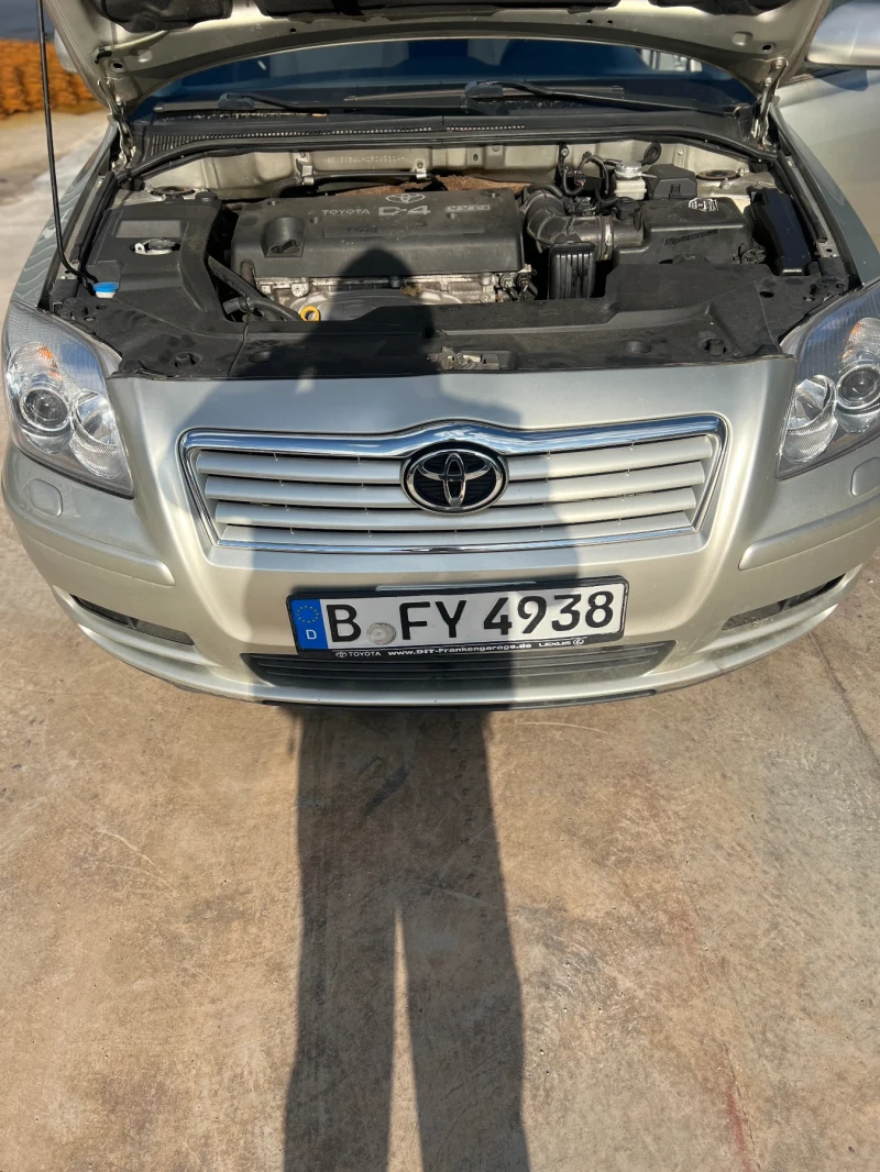 Toyota Avensis, снимка 9 - Автомобили и джипове - 48380018