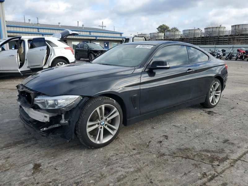 BMW 428 XI, снимка 1 - Автомобили и джипове - 48754029