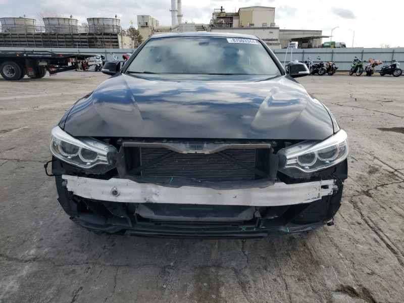 BMW 428 XI, снимка 5 - Автомобили и джипове - 48754029