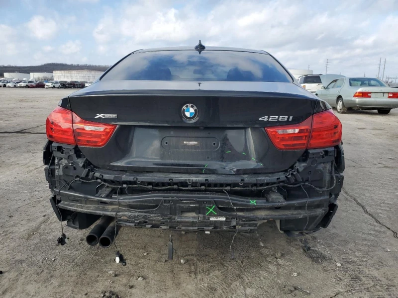 BMW 428 XI, снимка 6 - Автомобили и джипове - 48754029