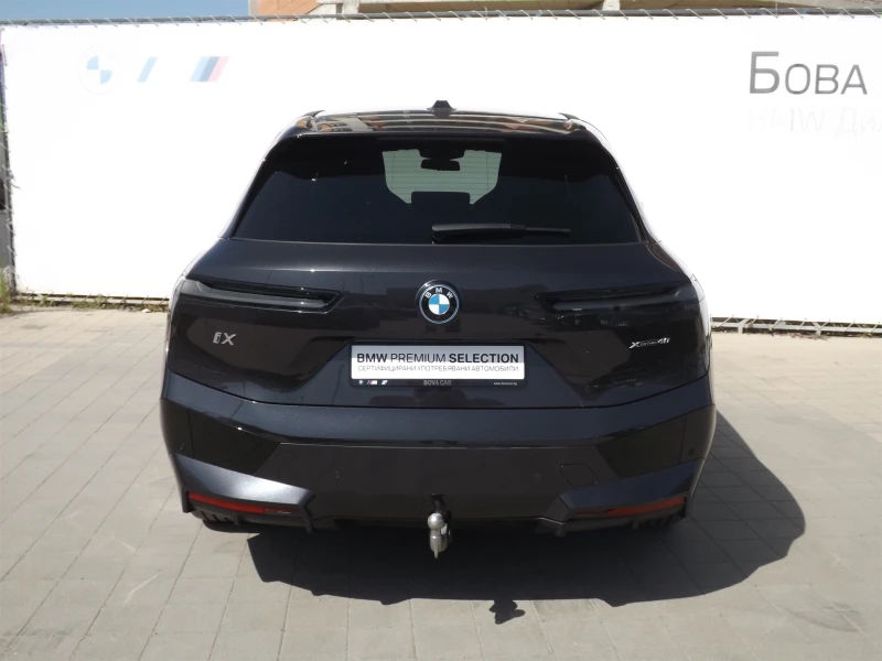 BMW iX XDRIVE40, снимка 3 - Автомобили и джипове - 48894625