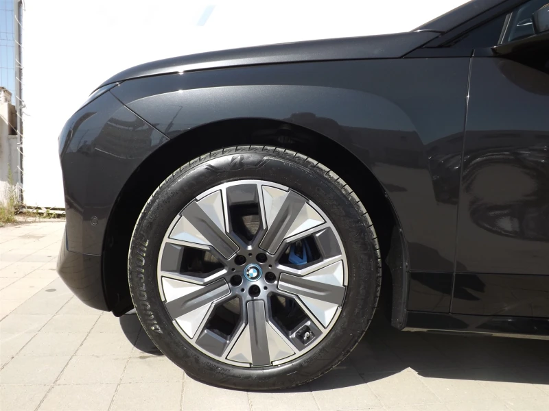 BMW iX XDRIVE40, снимка 9 - Автомобили и джипове - 48894625