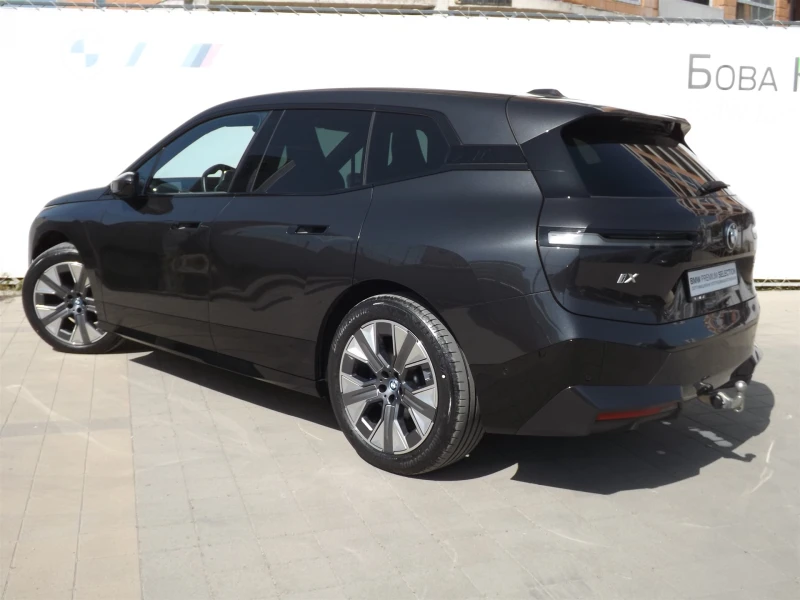 BMW iX XDRIVE40, снимка 5 - Автомобили и джипове - 48894625