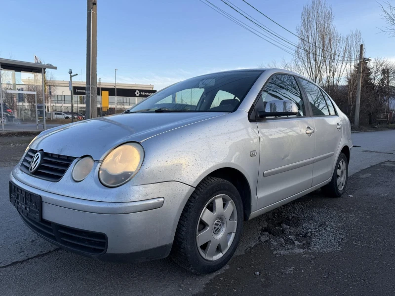 VW Polo 1, 400 EURO4, снимка 3 - Автомобили и джипове - 48920487