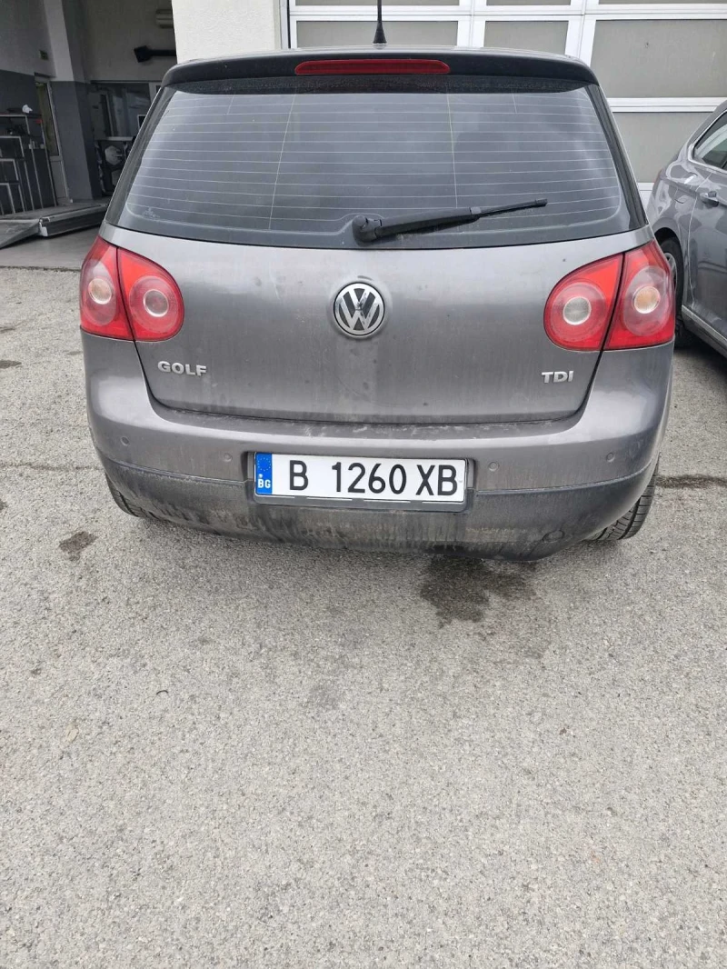 VW Golf, снимка 1 - Автомобили и джипове - 49224960